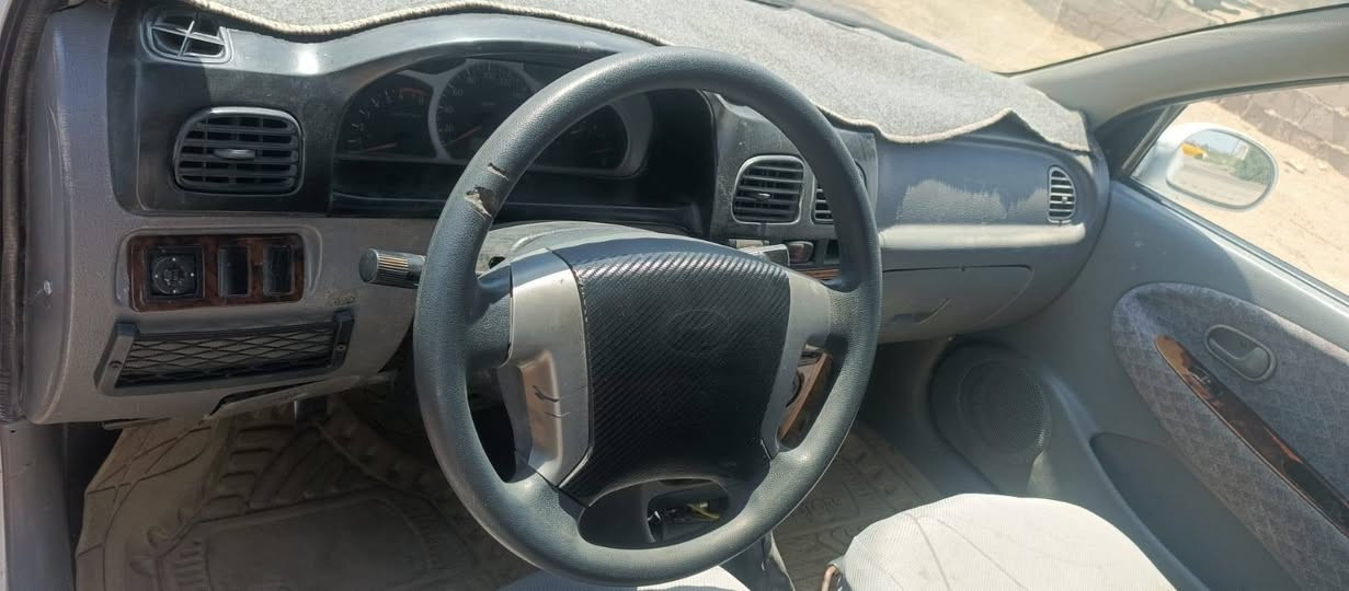 سلام عليكم كيه ريو 2001سياره جاهزه كير مكينه  كهربائيات  تبريد نقص بس غاز  السعر 30ويه مجال الشراي المكان السياره واسط النعمانيه ***********
