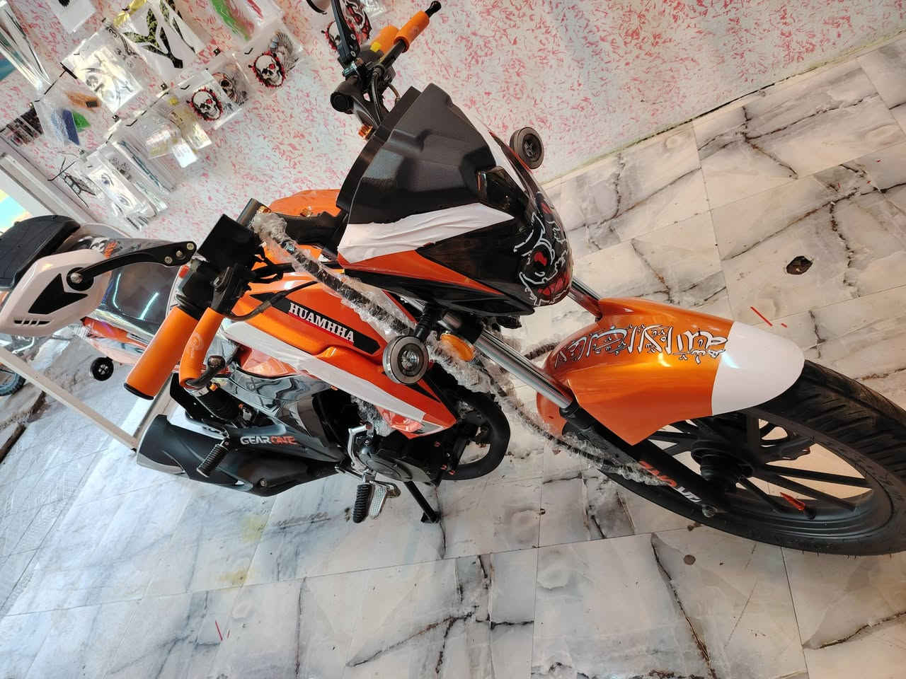 ياألله
دراجه هيومة جديده موديل 2023 مسجل سنويه وكامل تحويل ثاني يوم السعر مليون و150
متواجد ع الخاص...
الاستفسار... ***********
السكن. رمادي. حي التأميم
