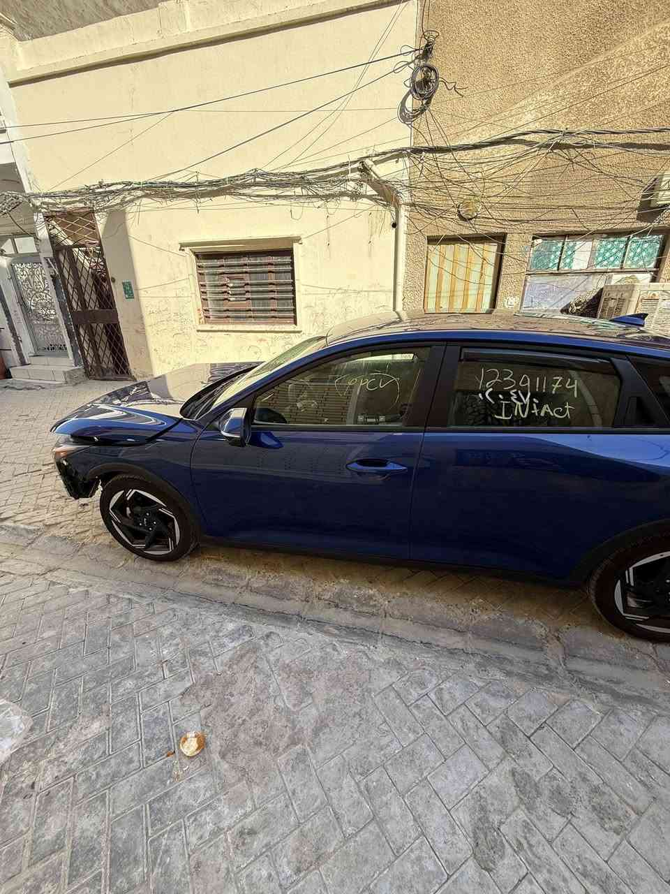كيا كي فور 2025دخول جديد بسمي المنفيس
على وضها بدون رقم وتصليح بدون ايرباك
حادث موضح بلصور
شاصي لغد مكفول شغاله وماشيه 
محرك 2000دوش 
ماشيه 3000زيرو
ولكب بصمه رادارات تدفئه كشنات وستيرن 
رادارات تشغيل عن بعد 
السعر 115بيها مجال 
الاتصال ***********
بغداد كراده

