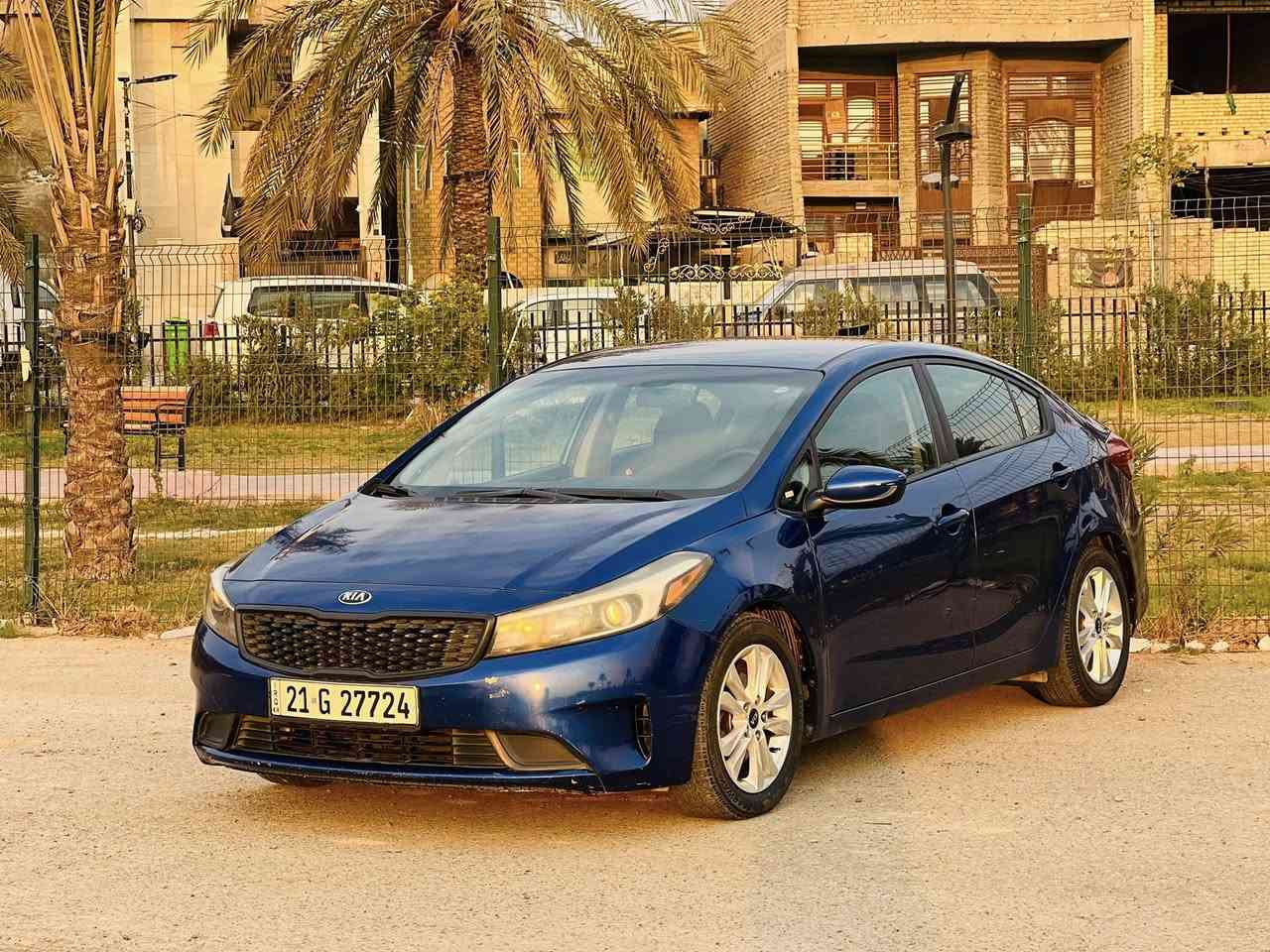 سلام عليكم ؟ بيع مستعجل
فورتي 2018  سليمانيه جديد 

السعر :113$ وبيه مجااال 

اتصال :***********

سياره حااادثه فقط جاملغ وبنيد كفاله دواخل لا شوصي ولا الغود كفاله 
صور الحادث مرفوقه
 
محرك مامفتوح 
محرك كير تبريد تخم تاير شرط كفاله 
محرك 2000 دوش 
كير at
سياره ماشيه 125 mi
مواصفات نص فوول 
شاشه كامره خلفيه 
تحكمات استيرن 
اشارة ترحيب 
ثلاث انضمة قياده 
سياره جاهزه ونضيفه و ب عااافيه ع ياااخذه 

بغداد
