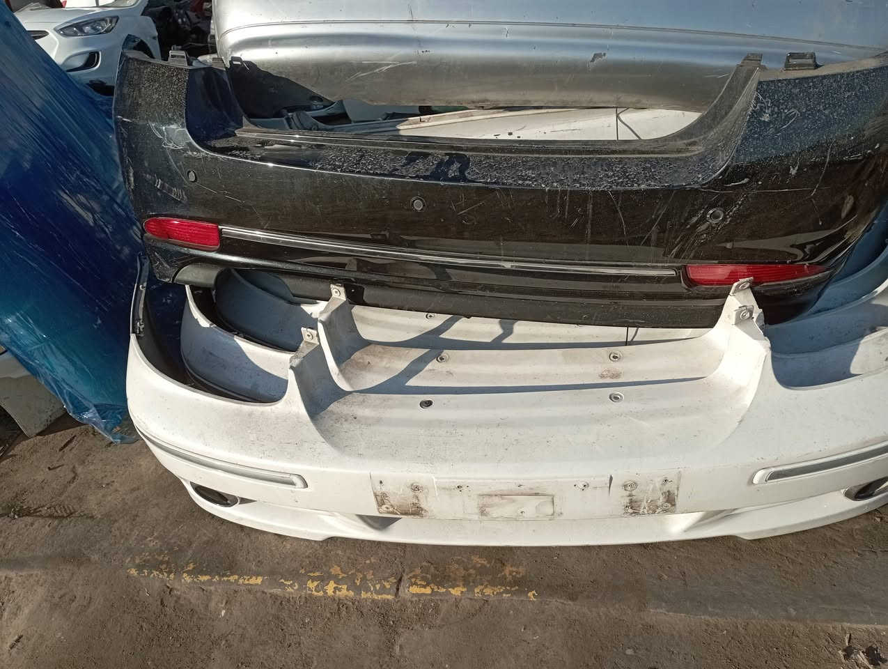 تم وصول حاويه جديده ادوات تفصيخ كوري
العنوان حله حي الصناعي قرب معمل مشتت 
للاستفسار الاتصال ***********
