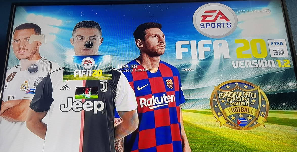 بلايستيشن 3 slim للبيع 
+اربع دراعات+شاحن+العاب(في الصور) 
تفاصيل الجهاز في الصور
السعر ٤٠٠٠


**إذا كنت صاحب هذا الإعلان وتريد حذفه لأي سبب، رجاءا أرسل رسالة إلى الدعم الفني**