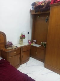 غرفه اخشاب • نضيفه • الحيدريه خان النص
