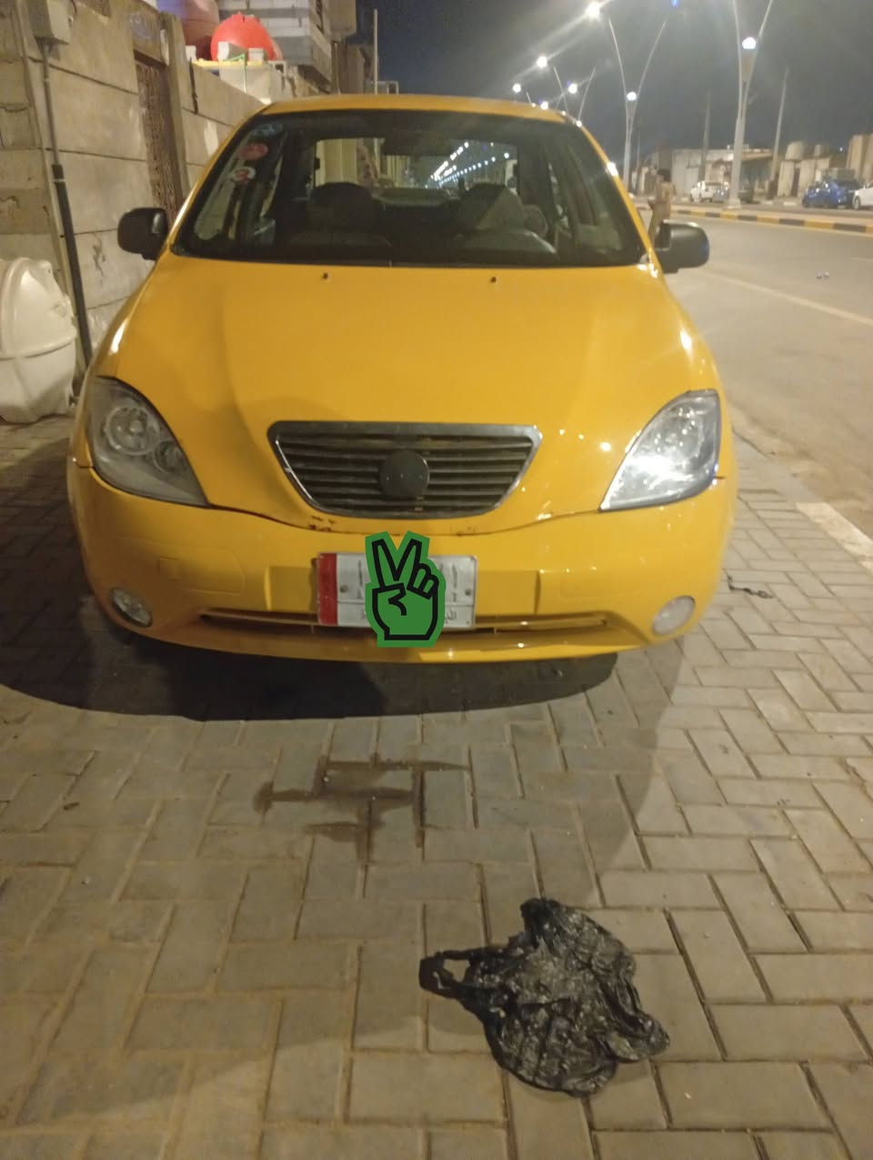 السلام عليكم طيبه مديل 16 مكينه كير تخم تاير حداديه سنويه 26 رقم بصر حي الحسين اول لاين المو شراي خلي يعبر المنشور السعر 27 بس اتصال فقط ***********
