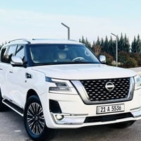 باترول پلاتينيوم • ٢٠١٠ • ٨ سلندر