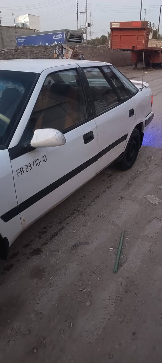 سلام عليكم لبيع دايو اسبرو نضيفه كير ومحرك جديد حداديه جديده رقمه بغداد مشروع وطني ابكل المحافضات تكدر ادوره السعر 29
***********
