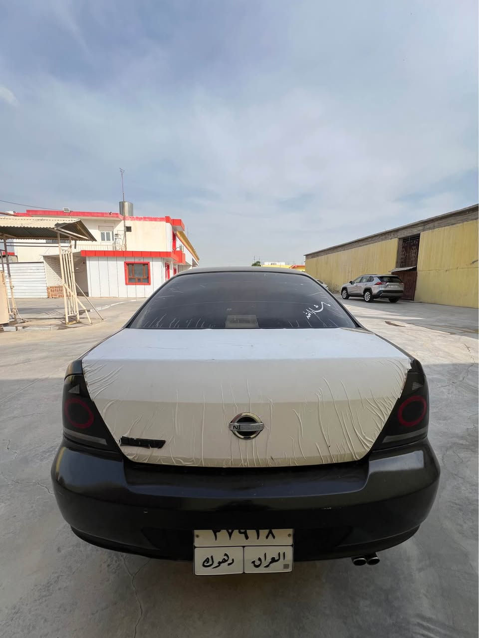 نيسان صني 2007 دوو پارچه سبخ بي داخلی گير و مكينه بەشەرت سعر 73$ و دوو ورقة غرامه لة سعر ديته خواري شوين بردرش ‭0750 484 0155‬

نيسان صني 2007 قطعتين صبخ بدون دواخل بشرط كير و محرك بشرط سعر 73$ و ورقتين غرامة تنزل من سعر  مكان قضاء بردرش ‭0750 484 0155‬ اكر, نينوى
