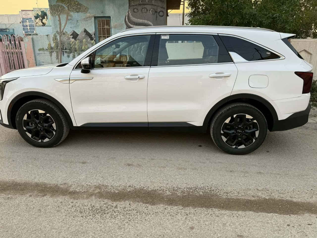 سورنتو ٢٠٢٤ ، للبيع ، وارد امريكي 
للاتصال ***********
