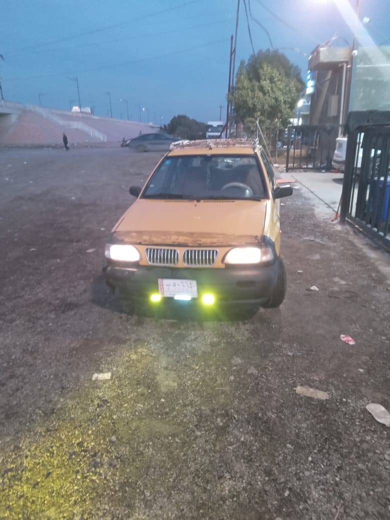 سيارة سايبة موديل 2012 المحرك بي خيط بخارواحدمن شواصي بي فطرسعر17وبيهة مجال ***********
