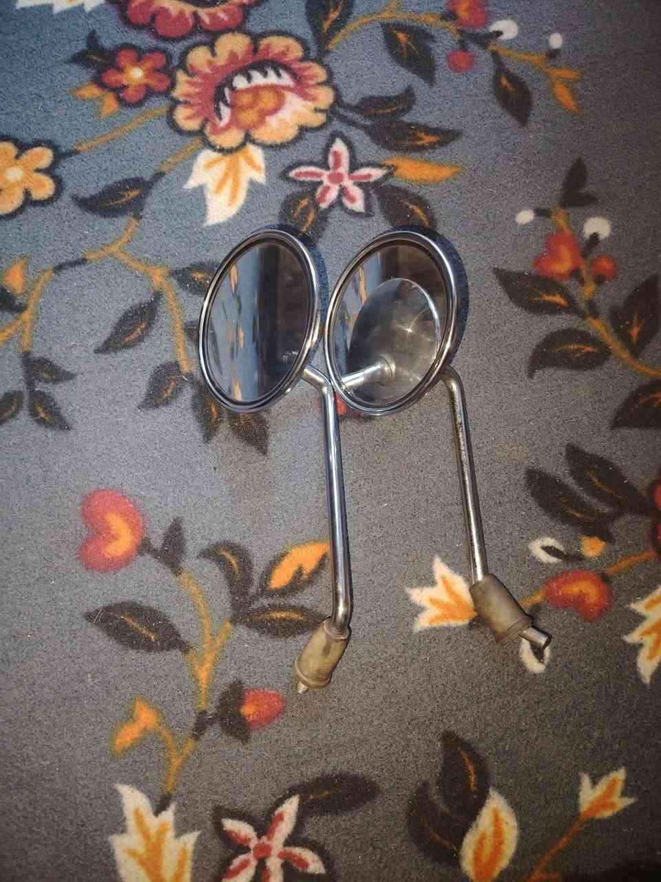 سلام عليكم ورحمة
مرايات ماكس بوليس لبلاديات
مال رنبه وما مشدودات بدراجه لحد هسه
سعر خاص مكاني دوانيه


**إذا كنت صاحب هذا الإعلان وتريد حذفه لأي سبب، رجاءا أرسل رسالة إلى الدعم الفني**