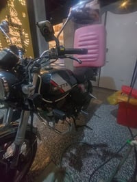 🔥🏍 للبيع دراجة دايون لاتي نظيفة جداً ومميزة 🏍🔥  🔹 محرك 200 CC قوي سحب ...