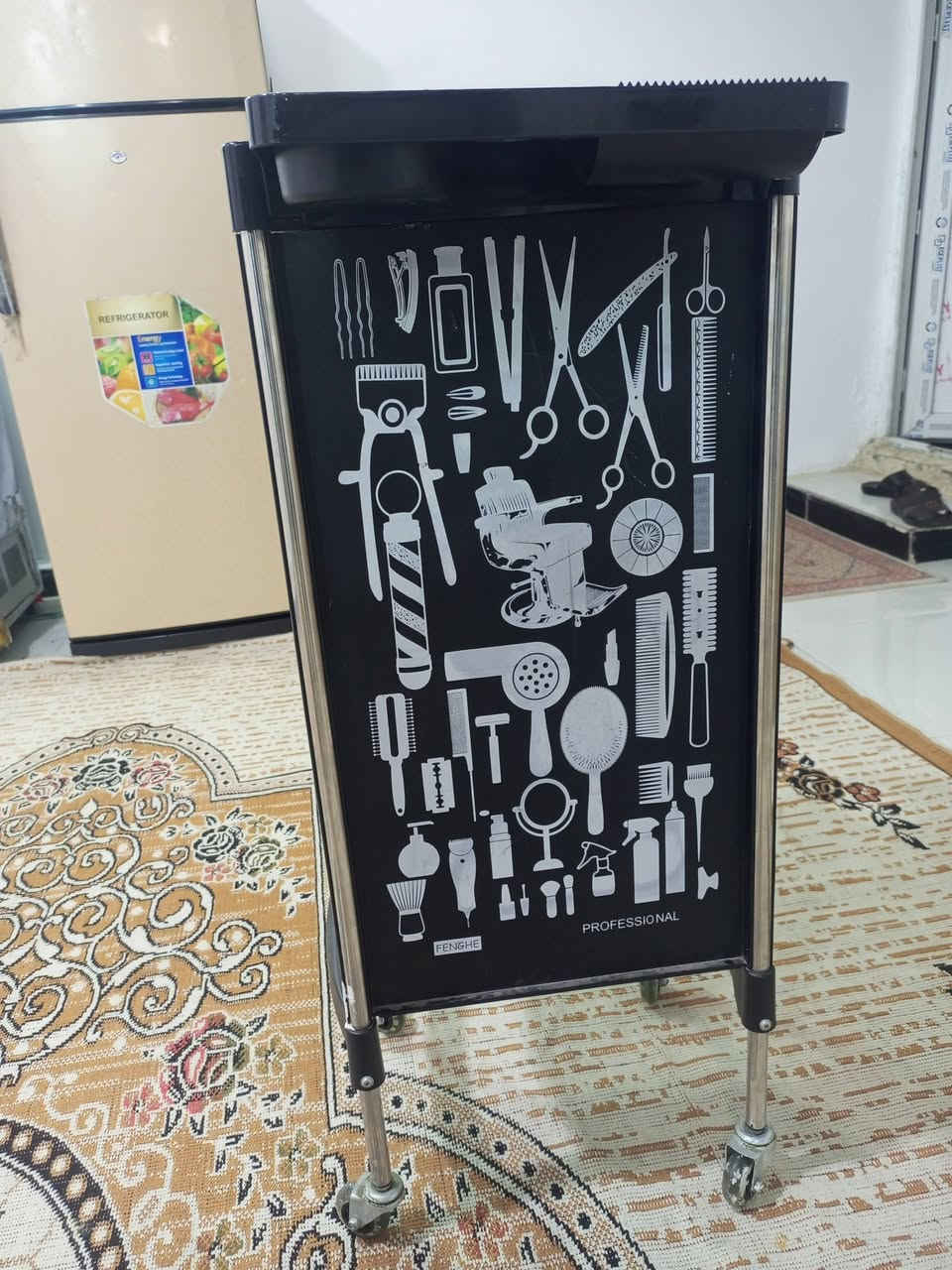 السلام عليكم عندي هاي الغراض للبيع الله شاهد جديده استعمال شهر رف ومريا وعربانه كلهن ابيعهن


**إذا كنت صاحب هذا الإعلان وتريد حذفه لأي سبب، رجاءا أرسل رسالة إلى الدعم الفني**