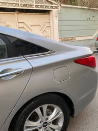 سوناتا • ٢٠١٢ • كفالة محرك وقير