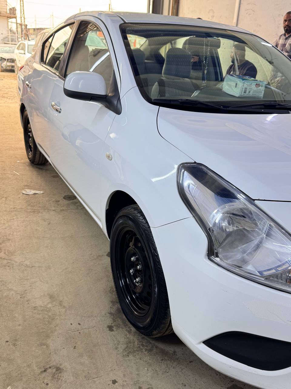 للبيع نيسان صني موديل 2021 ✅

سعرها ادخل ع رابط https://t.me/carssofiraq/15587

ماشية 140 الف 
ضررها جاملغ خلف السايق  كير و محرك مكفول السيارة  
رقم بابل بأسمي 
مكان ديوانية 
تلفون ***********
.
.
🚗اعرض سيارتك ع اقوى قناة تلكرام للبيع و شراء سيارات ادخل ع رابط 
👇👇
https://t.me/carssofiraq
