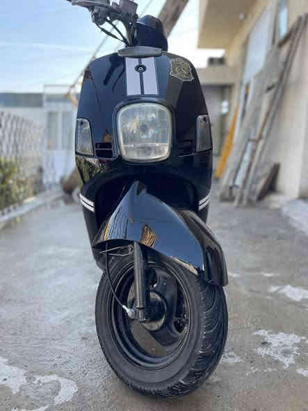 دراجة للبيع بوليس اي نقص مابيه كهربايات شغالة كله شلعة ومعدل نضيفة حلوة سعر 650بيه  مجال لطيبن مكان بغداد شعلة هاذ رقميه *********** متواجد
