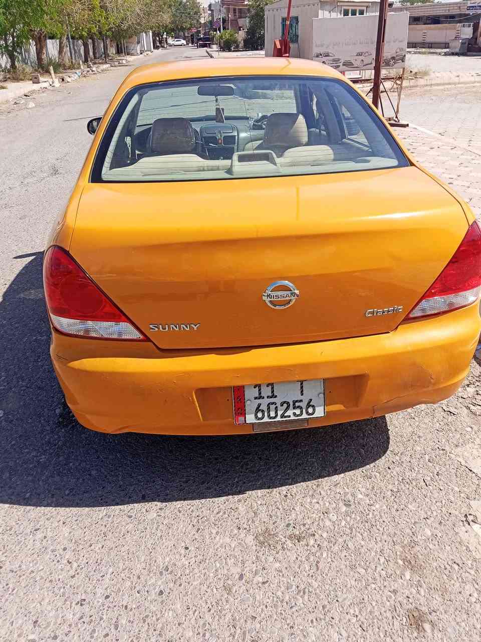 للبيع سني ياباني شركة عامه گير عادي محرك قبغ اسود سياره جديده مابي اي نقص السعر 98 بي مجال بسيط 
(***********)
