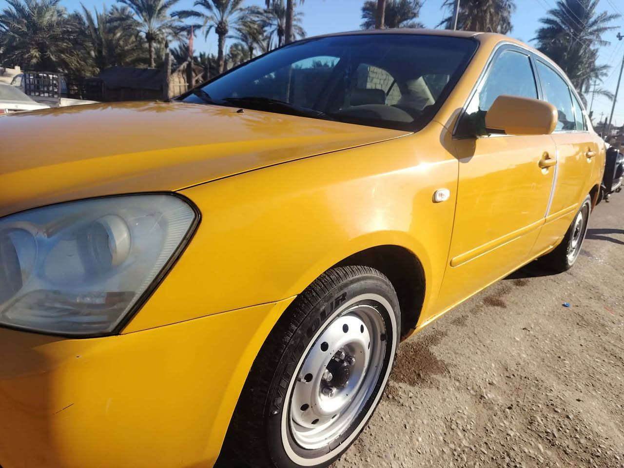 السَلٱمٌ عـَلـْيگمّ كيه اوبتما8.  كير ومكينه خير م̷ـــِْن •اللّـہ̣̥   حداديه. جديد توير جدد. باتري جديد. رقم واسط.  عنوان ناصريه سوق الشيوخ. السعر 92 وبيه مجال‏‪***********‬‏
