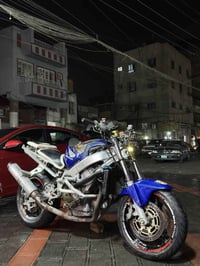 )افوراي ٢٠٠٤ دراجه مال لعب ومال جناي مو فصلات وهل سوالف مكينه وكير نضي...