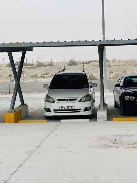 ابصم للبيع موديل 2003
جاهزه السياره بسمي. 
السعر. 140 وبيه مجال. 
رقم الهاتف. ***********
