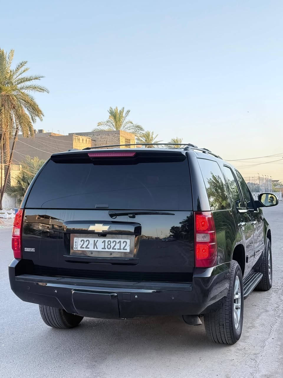 السلام عليكم
🌟تاهو موديل 2009  فئة Ltz 

🌟بيها 3 قطع صبغ

 🌟المحرك الكير والإكسل كفاله 

  🌟رقم الدولي  اربيل شرط تحويل 

🌟سيارة نظيفة ما بيها اي نقص 

 🌟السعر 185 وبيه مجال

🌟بغداد جميله فلكه 83

الاستفسار ‭0771 666 9627

