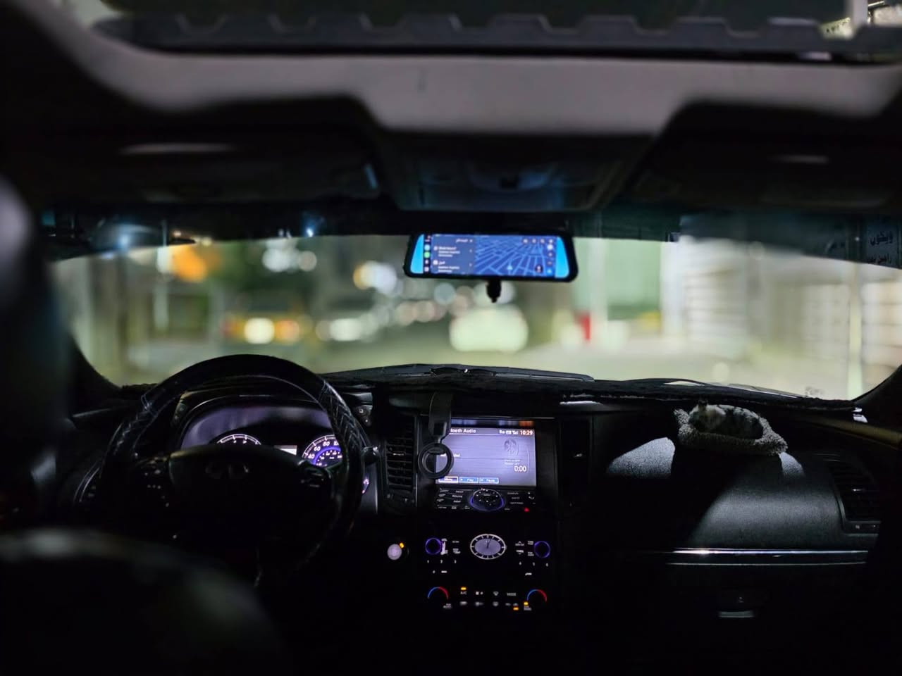 انفنتي fx37 2013
گير مكينة بحالة ممتازة
التبريد منظومة جديدة كاملة ثلج
منظومة تبريد المحرك جديدة
ويل حجم 21 جديد أصلي 
مري قلاب
شاشة كار بلي بالمراية الوسطية
فتحة سقف
السيارة حادثها غرق.
و مابيها اي صبغ او تبديل
السعر 107 و عليها غرامات 900 دولار تنزل من السعر
العنوان بغداد تحويل مباشر.
***********
