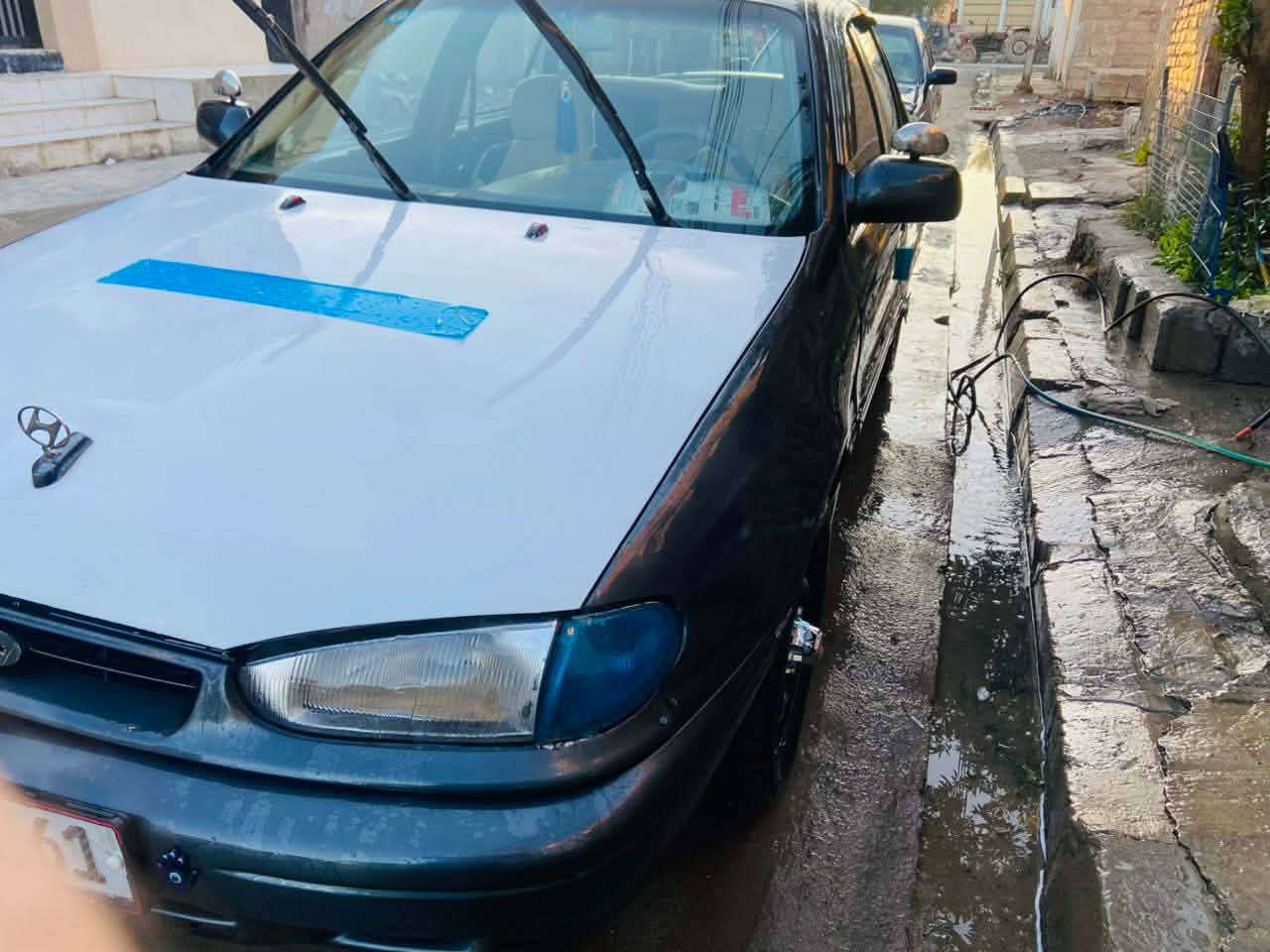 النتره موديل 94 دمعه مكينه وكير وصدر خير من الله رقم ديالئ دولي سنويه لل30 العنوان ديالئ بعقوبه الشراي يتصل عل الرقم ***********
