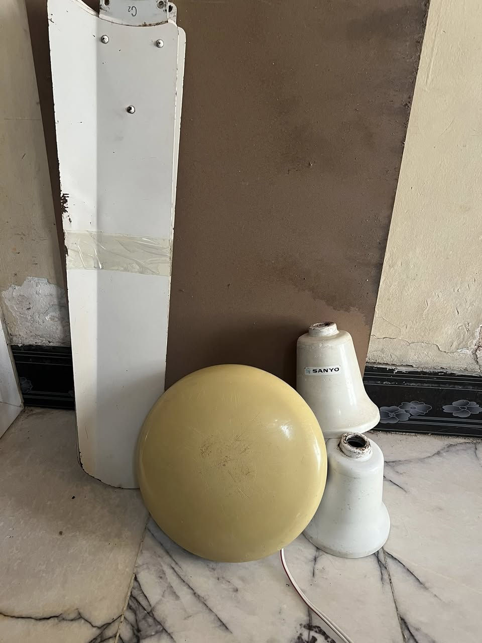مروحه سانيو شغاله السعر ٢٥ نقص سوبج السعر نهائي بغداد المدينه ***********

