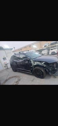 توسان وارد امريكاXRT2024 لون ازرق  رقم أربيل الجديد صبغ فقط جاملغ واحد...