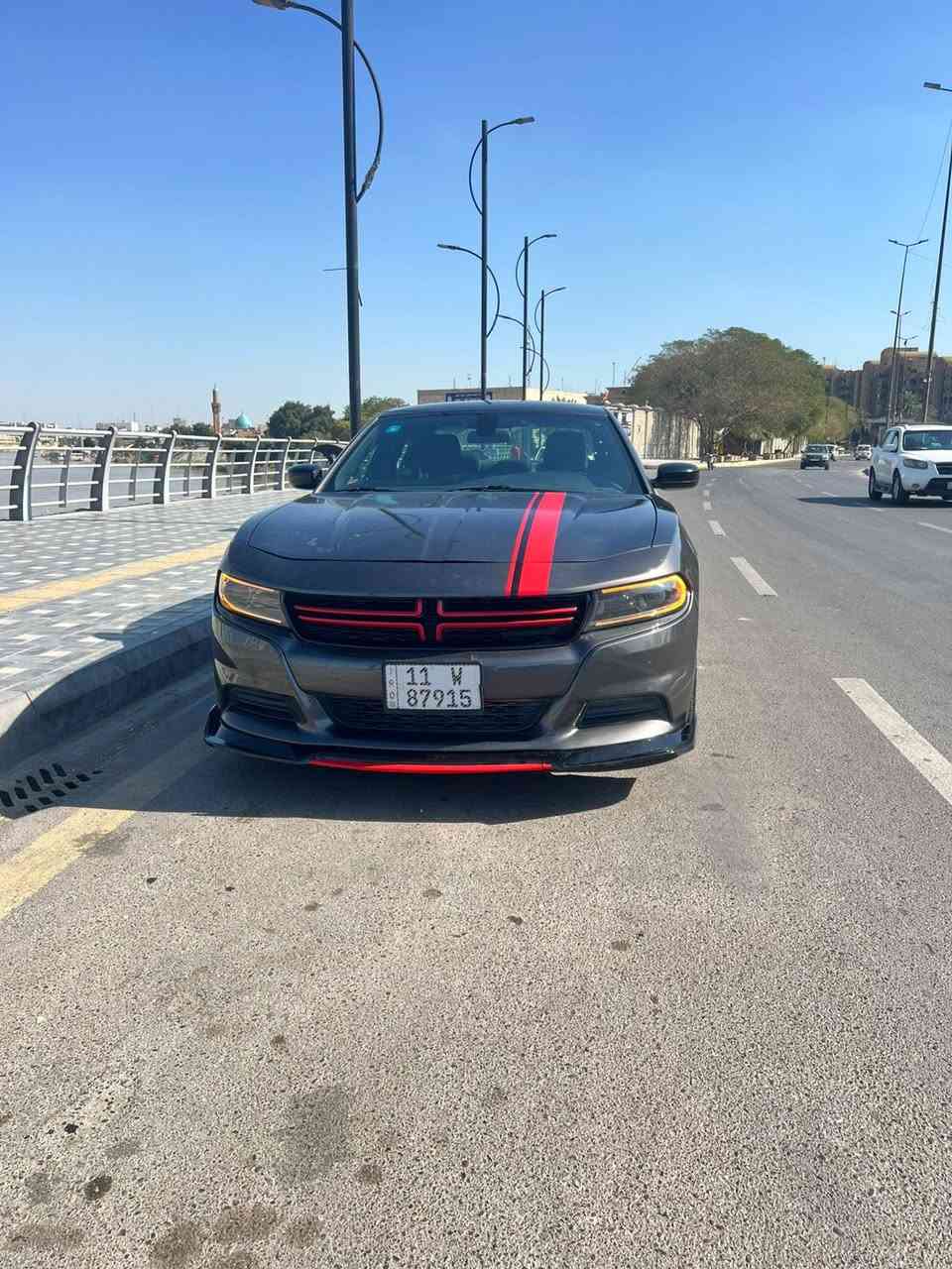 دوج جارجر 2023 اصل
Sxt حادثها فقط البنيد مبدل 
بدون دواخل 
شاصي ولغد مكفولات 
ماشية ٥٥ حقيقي تبريد قطعتين 
كير ومكينة وتبريد مكفولات 
سيارة نظيفة وخير من الله 
رقمها بغداد الدولي الجديد بأسمي 
العنوان شارع حيفا السعر 238 
رقم الهاتف / ***********
