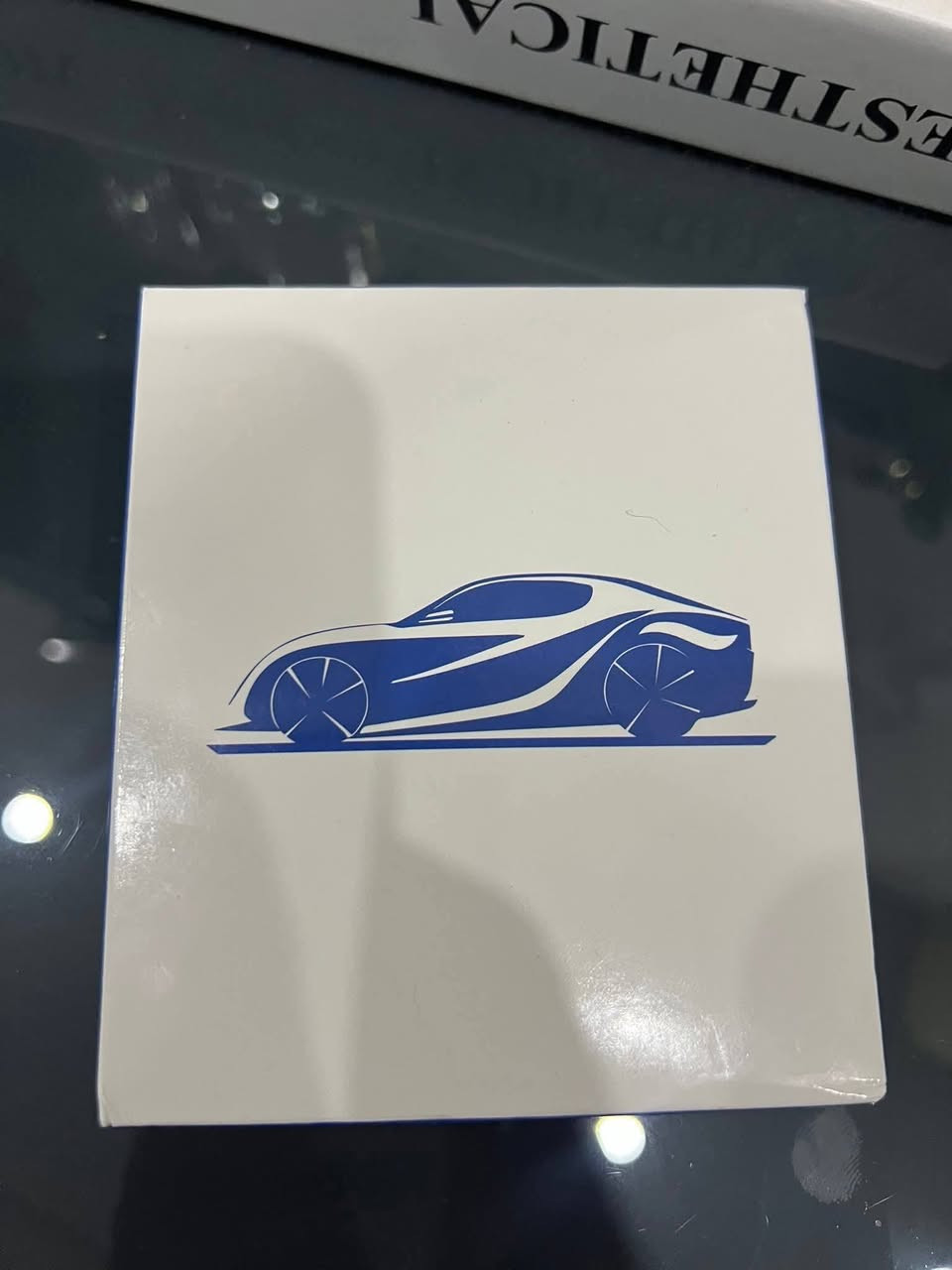 ليش تخسر شاشة سيارتك الاصليه و تروح تركب شاشه صينيه و بسعر عال  
‎
‎ قطعه بتعوضك عن كل هذا  الحجي و بتحافظلك على شاشتك الاصليه و بتحولك ياها لنظام اندرويد ١٤ بالكامل ومتوفر فيها


**إذا كنت صاحب هذا الإعلان وتريد حذفه لأي سبب، رجاءا أرسل رسالة إلى الدعم الفني**