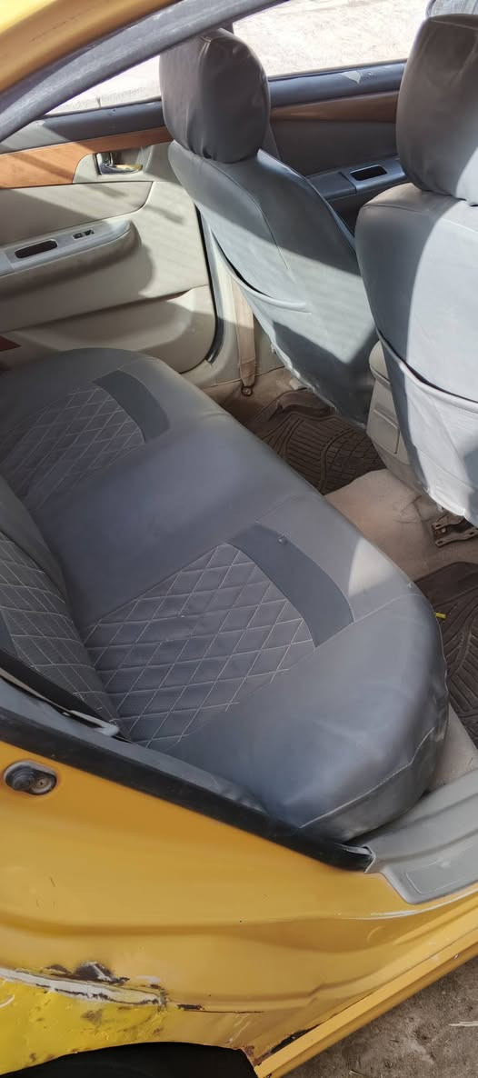نيفان مو ديل 13مكينه وكير خير من الله وحداديه وكهربيات كله شغله والسعر 13وبيه مجال ***********
