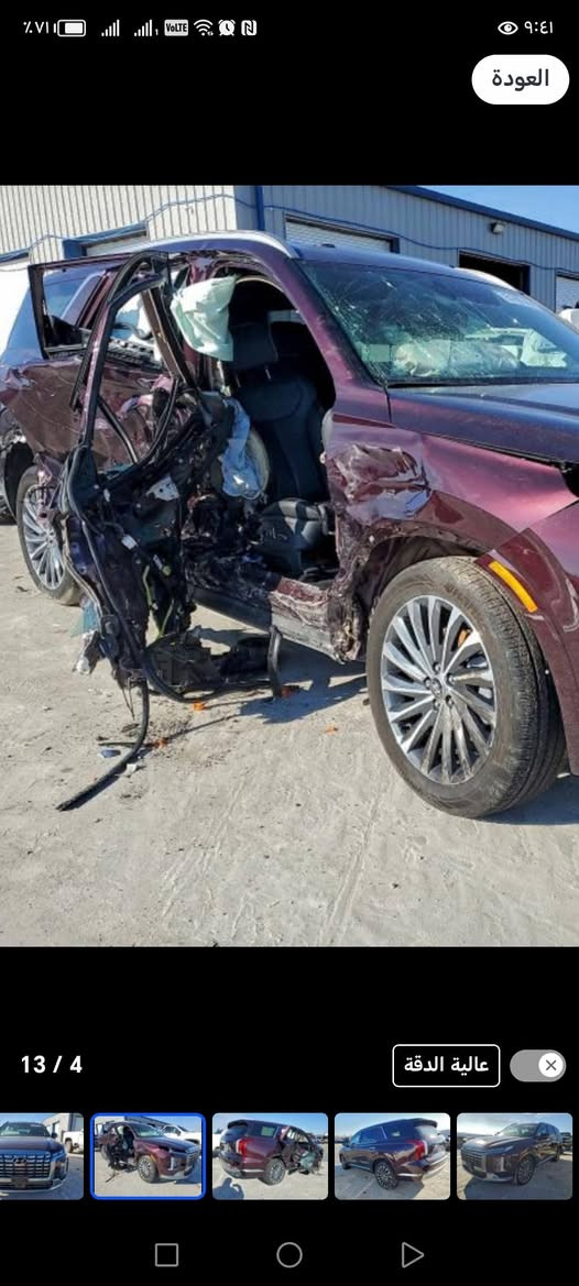 هونداي بالسييد 2025 كالكرافي
بعد 25يوم وتوصل العقبة السيارة مشتري الها بابين كاملات موجودات بالعراق  سعرها 175 بالحرة
***********
***********
