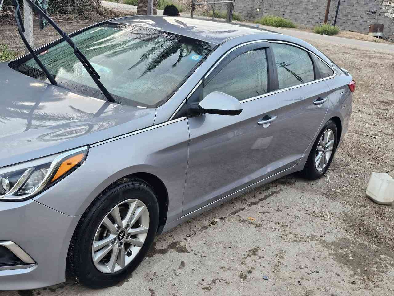 السلام عليكم ورحمة الله وبركاته
سياره سوناتا  موديل ٢٠١٦ امريكيه  حادثه  اسفل قبق الجنطه  السياره ليبل واحد بجمها كبس رقم كربلاء  بسمي   بدون ايرباك بدون دواخل السياره ماشيه ١١٢mi دواخلها. جديده كلش وكشرها جديد بدون شخوط  مكاني بابل  المحاويل 
السعر ١٣٠ وبيها مجال 
***********
