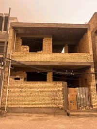 الشعلة قطاع ١٢ • ٨٠م • هيكل