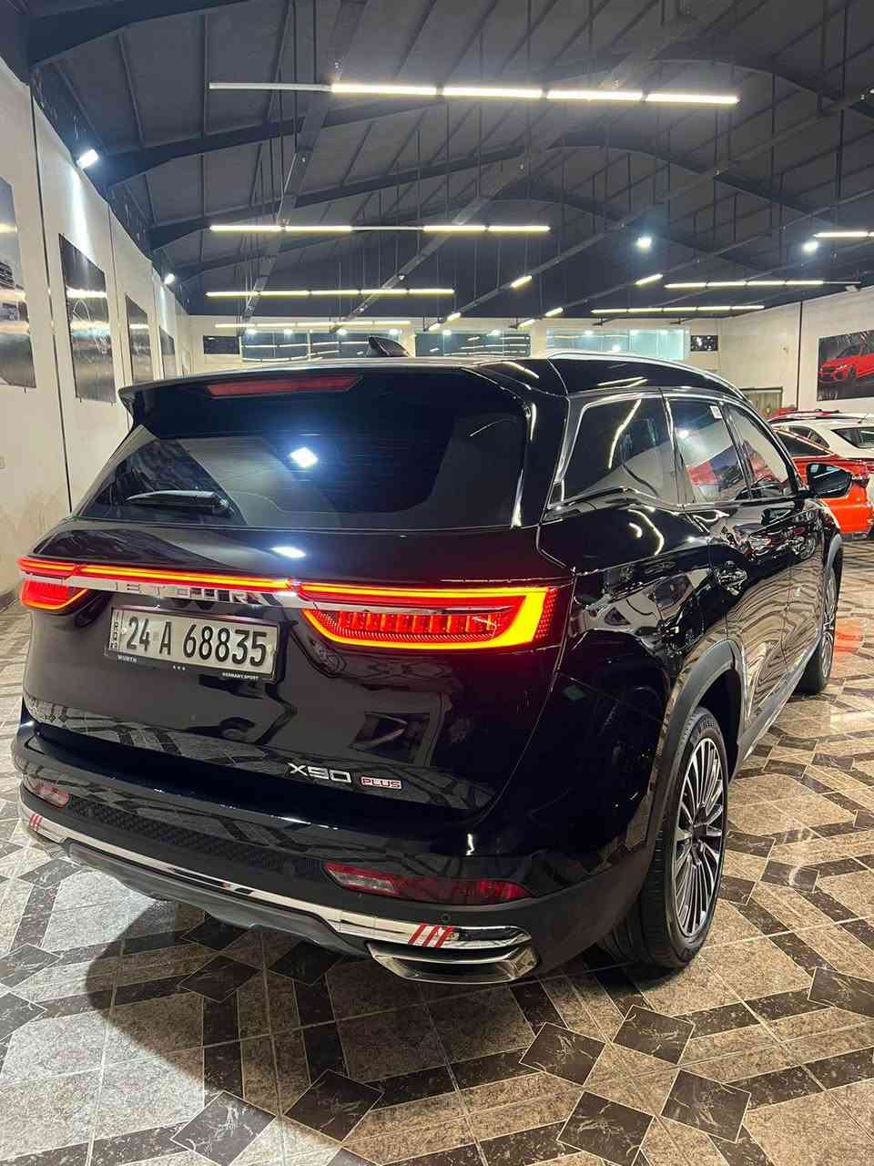 JetourX90Plus🚀
🔥سعر:$١٧٠🔥
٤٤,٠٠٠کم📦
مودیل:٢٠٢٤🔋
ضمان شرکة هارلم✅
مکینە ٢٠توربو☄️
٧راکب،٧نەفەری
فول فول مواصفات
***********
***********
Whatsapp أربيل, العراق
