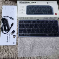 Keychron B1 Pro • لاسلكي بلوتوث • مفاتيح مقص
