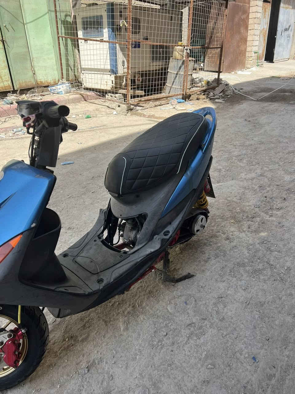 للبيع
ماكس عدلة مكينة 49مشدودة قبل اسبوع مكاني حلة كفل سعرهة خاص 

واتساب ***********
