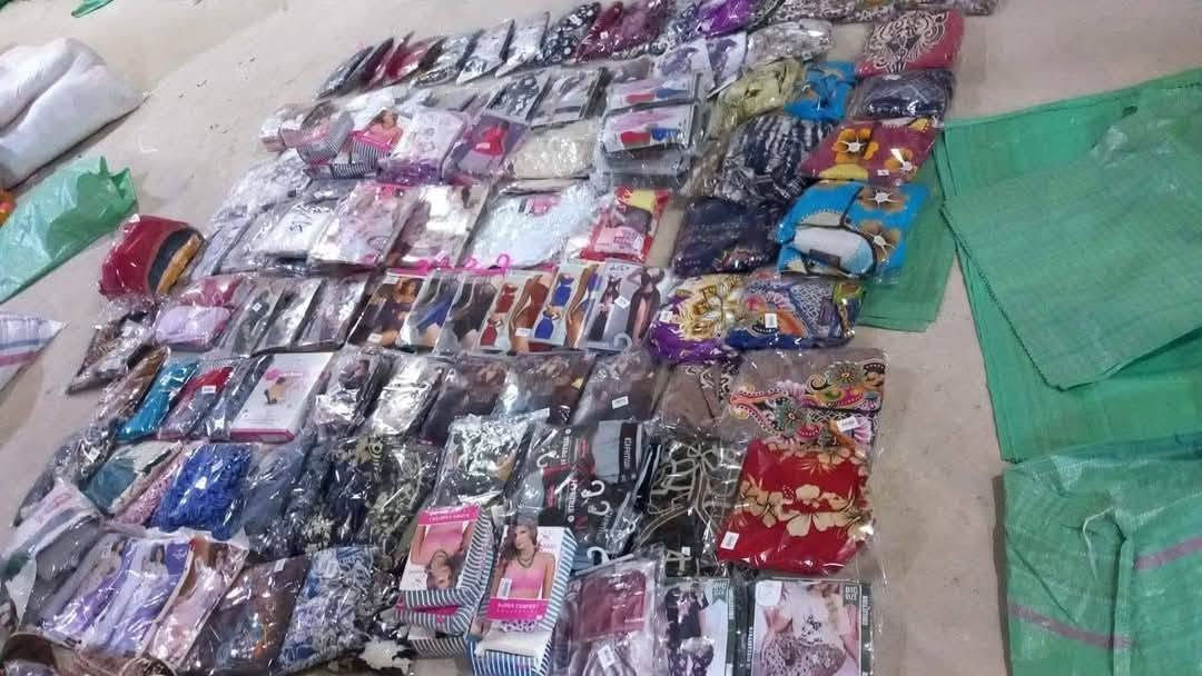 ازاي لسه مش عارفين المصنع التحفة ده بجد منزل كولكشن جامد 😱🩷 جمله لتجار المحلات و مشكل للتجار الاون لاين و كفايه انه دفع عند الاستلام


**إذا كنت صاحب هذا الإعلان وتريد حذفه لأي سبب، رجاءا أرسل رسالة إلى الدعم الفني**