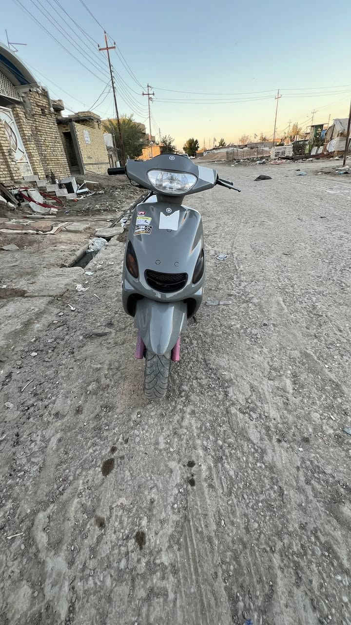 سلامو عليكم أكزز 100 للبيع كامل سلف وهندر كامله تجفيت جديد تشغيله نكر شلعه ومعدل مانقصه اي شي تاخذ مني دراجه وتترحمل سعر 500 وبيه مجال للطيبين كامله كهربائيات كامله سلف أشاير هورن مابي نقص مكاني ناصريه سوق الشيوخ الكرمة بني سعيد هاذه رقمي ‭

0772 639 5207
متاوجد خاص وعلى الشريحه وأنه خادم للعزاز..!
