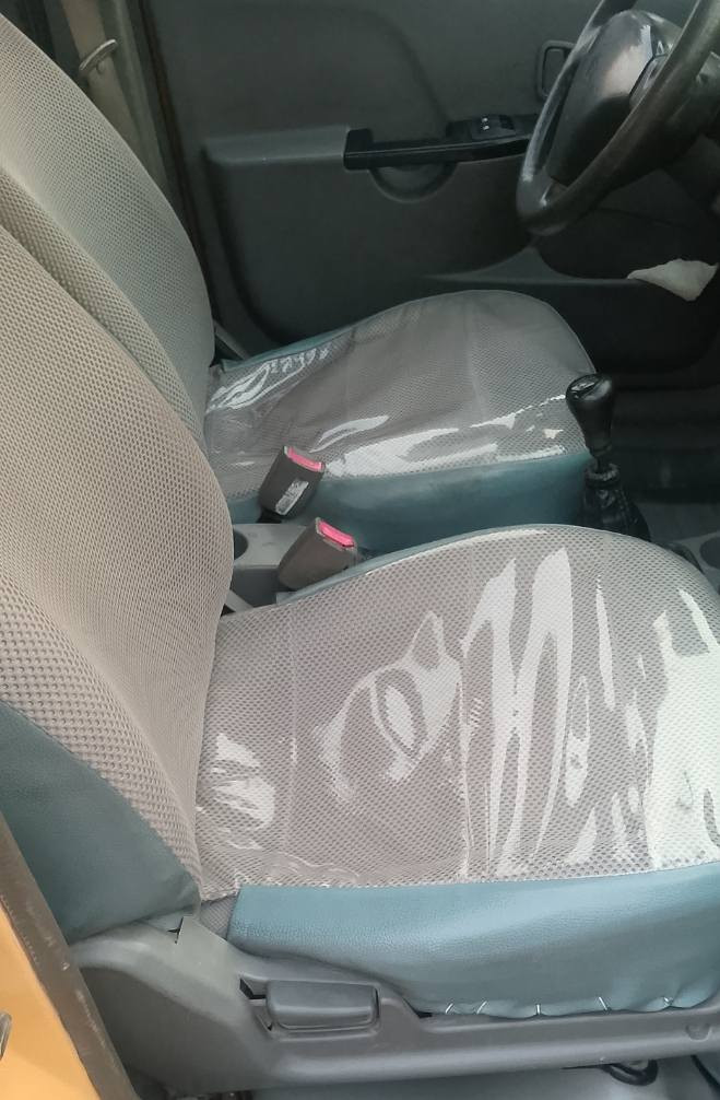 سلام عليكم اخوان سايبا 2015سياره مال جناي بيه مكانات صبغ بدون تبديل ولا حار فقط رشات صبغ سياره جديده ماشيه 116 تخم تاير جديد شواصي كفالة داخل حراري تبريد دتفئه شغاله مابيه اي نقص سنويه جديده سياره على وضع الشركة مامشتغله تكسي سنتر لوك مكان سياره بغداد سعر 37وبيه مجال حك الجيه رقم صاحب سيارة ***********
