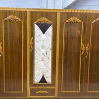 غرفة ناصي تاج • صاج صبغ حراري • معرض الميار