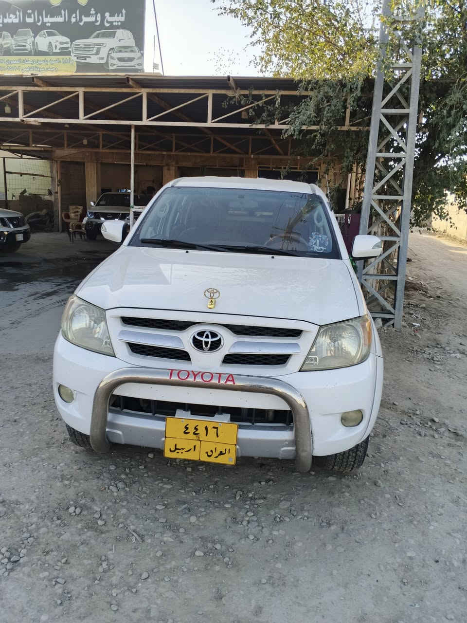 فلاونزا موديل 2008 مكفوله كفاله عامه من الصبغ محرك وضع الشركه كير عادي فور ويل السعر 160بيها مجال قليل السنويه نافذه رقم اربيل المكان الصويرة 
***********..***********نيفارا٢٠١٢ مكفوله من الصبغ تخم تاير تبريد كهربائيات كلها شغاله محرك اتصرف ولا تبخير كير اوتماتيك المكان الصويره السعر١١٠ بيها مجال ***********...***********
