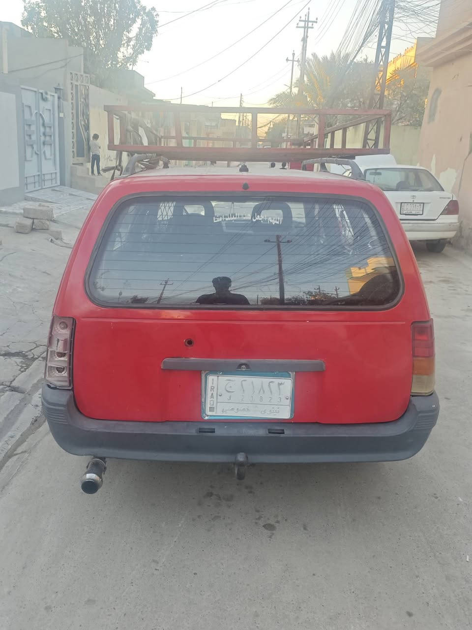 كاديت ستيشن موديل 1991
كير شرط محرك صرف 
مصبوغة حزام جمالية 
ب 25 وبيها مجال 
***********
