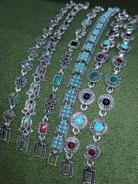 سوار فضة إسترليني • ماركه اوربيه • توصيل