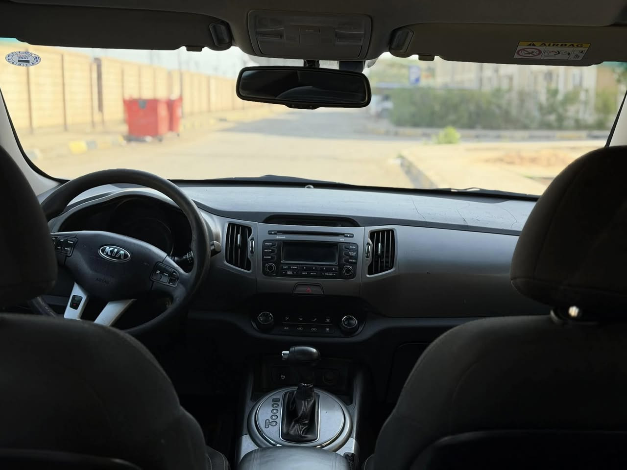 سلام عليكم كيا سبورتج موديل 2015 خليجي محرك 2000 دوش
رقم نكليزي سياره باسمي رقم اربيل 
مكينه ما مفتوحه مكفوله من الصبغ ولتبديل سياره جاهزه من كلشي السعر 157 وبيه مجال 
***********
