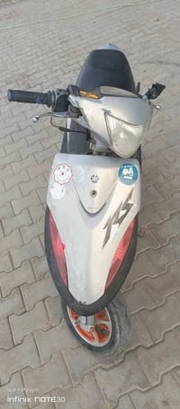 ياماها RS • مستعجل • كربلاء