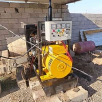 عندي مولد بيركنز ٤ بستم راس التوليد ٤٠ كيفي مستعجل عالبيع وهذا رقمي077...