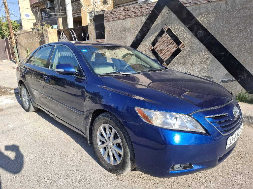 السلام عليكم تويوتا كامري موديل ٢٠٠٩ محرك ٣٠٠٠ تدفئة وتبريد شغالات كشنات جلد وكهرباء مري شفط صدر امامي وخلفي ممتاز تخم تاير نظيف حادثها دعاميه اماميه سياره ليبل واحد بدون تبديل صبغ بنيد وقبق الجنطه بسبب الجرد مكانها بغداد الدوره ابو دشير هاتف *********** سعرها ٨٨ ومجال بسيط بغداد, العراق
