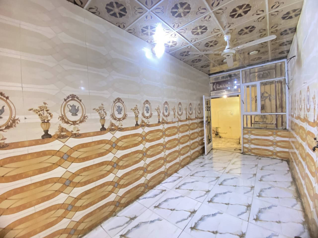 دار للبيع 
بسعر مناسب جدا 
المساحه110
يحتوي غرفه وصاله واستقبال ومطبخ وحمامات داخليه وخارجيه  وكراج سياره 
المكان طويريج حي المستقبل خلف مدرسه المستقبل   
#جميع


**إذا كنت صاحب هذا الإعلان وتريد حذفه لأي سبب، رجاءا أرسل رسالة إلى الدعم الفني**