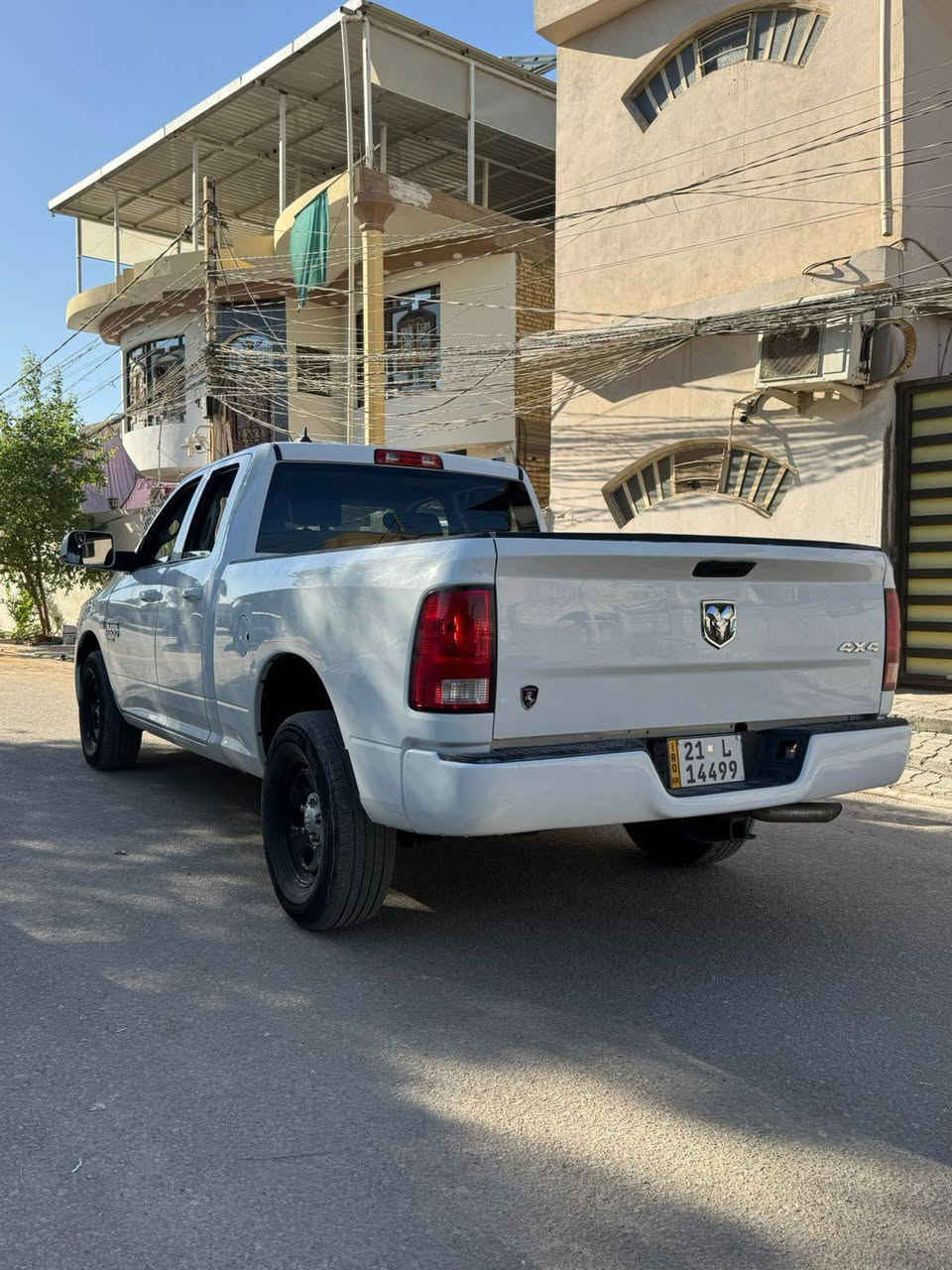 رام 2023
مكفوله كفاله عامه السياره ماعدا بيه كارتات صغار 
السياره فول موصفات ماعدا الفتحه
شاشه كبيره
حساسات
رادرات
كامره 
توقف ذاتي 
8سلندر السيارة المرغوب
ماشيه 40
لون ابيض 
رقم شمالي المرغوب اربيل
تريد وكاله تحويل 
السعر ب215وبيها مجال قليل للشراي 
‭0783 160 6422‬
‏‭0773 344 1145
